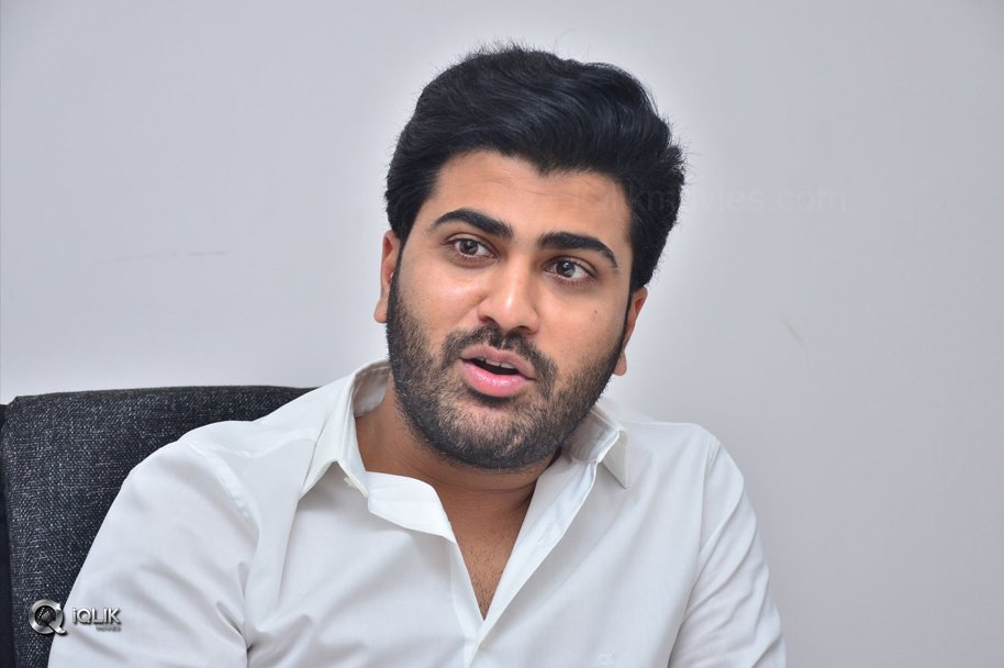 Sharwanand-Interview-About-Mahanubhavudu-Movie
